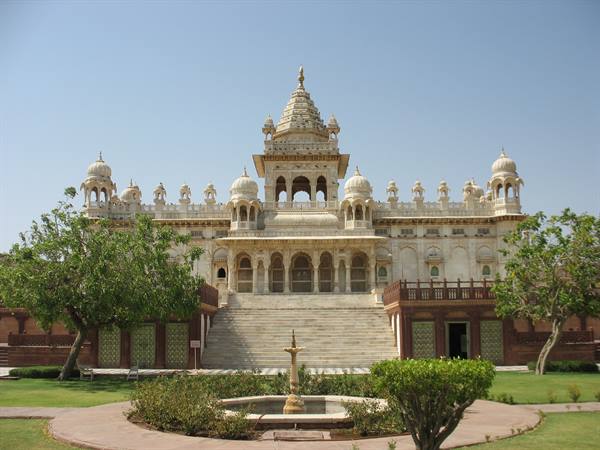 Jodhpur - Jaswant Thada