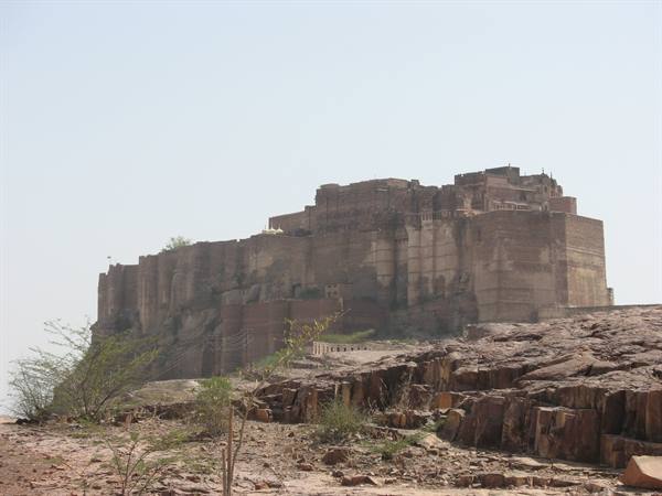 Jodhpur - Mehrangarh Fort