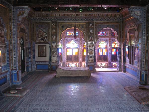 Jodhpur - Mehrangarh Fort