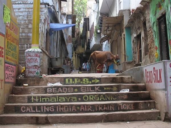 Old Varanasi
