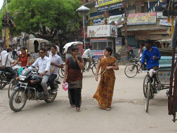 Old Varanasi