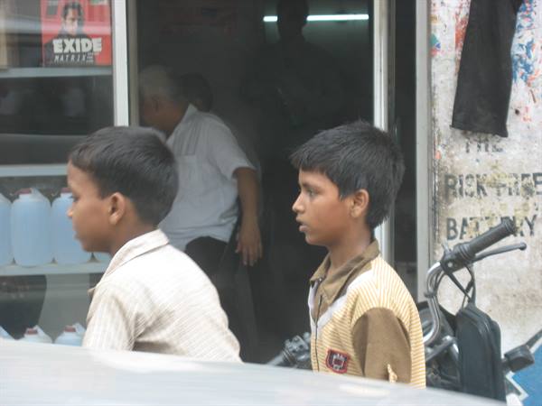 Old Varanasi