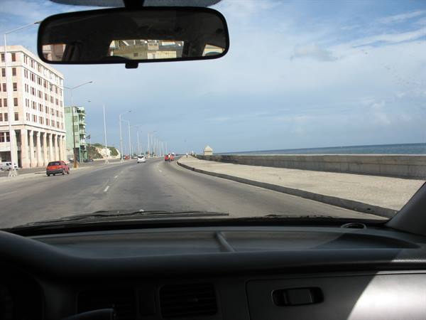 Havana - El Malecón