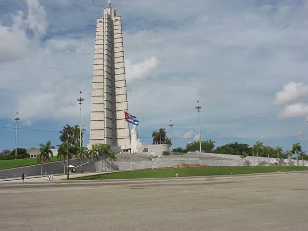 Havana - Plaza de la Revolución