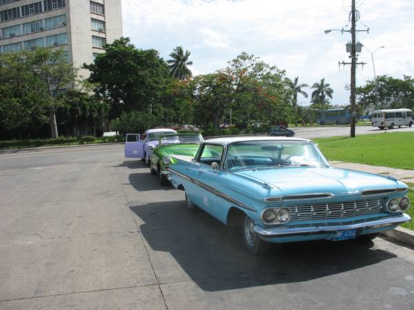 Havana - Plaza de la Revolución