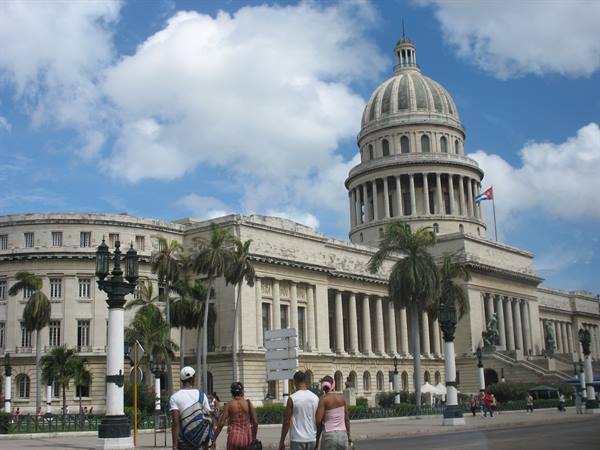 Havana - The Capitol