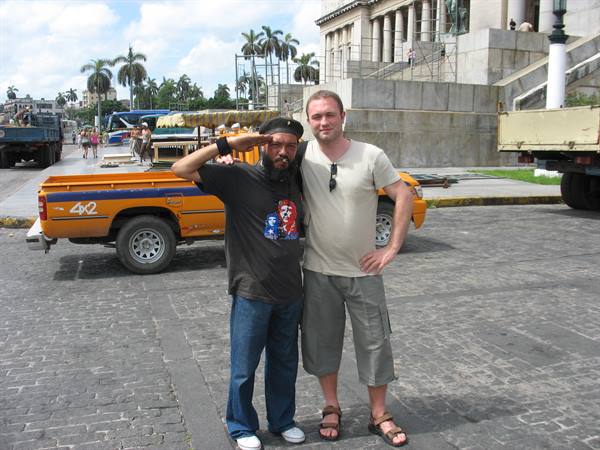 Havana - The Capitol