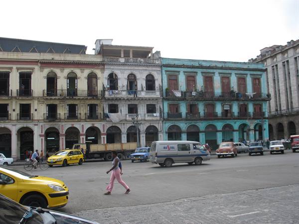 Havana - In front of the Capitol