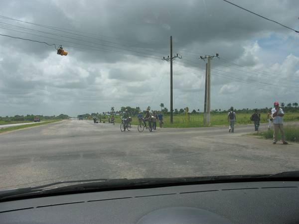 Havana - Santa Clara road