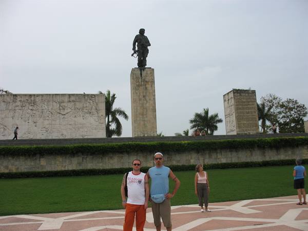 Santa Clara - Che Guevara Mausoleum