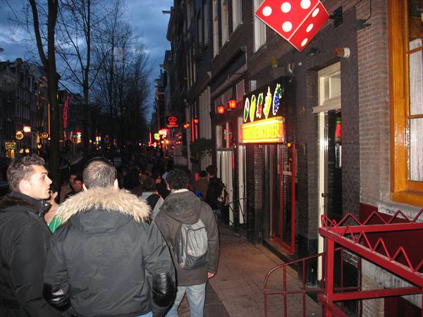 De Wallen