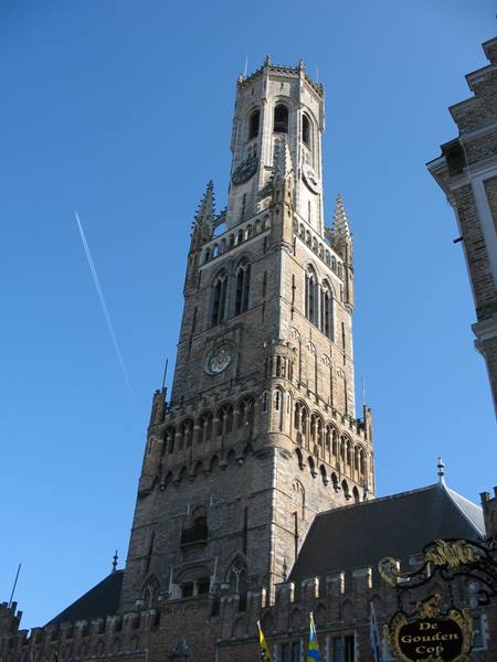 Bruges - The Belfry