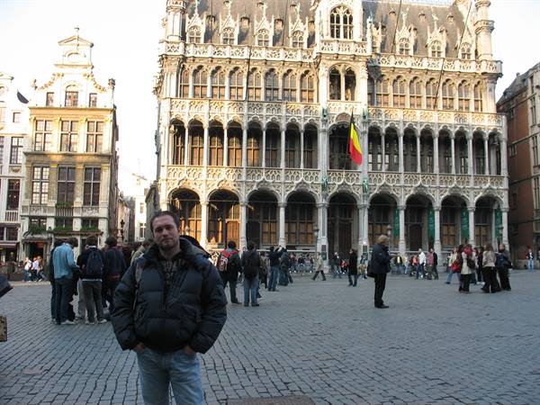 Brussels - The Grand Place