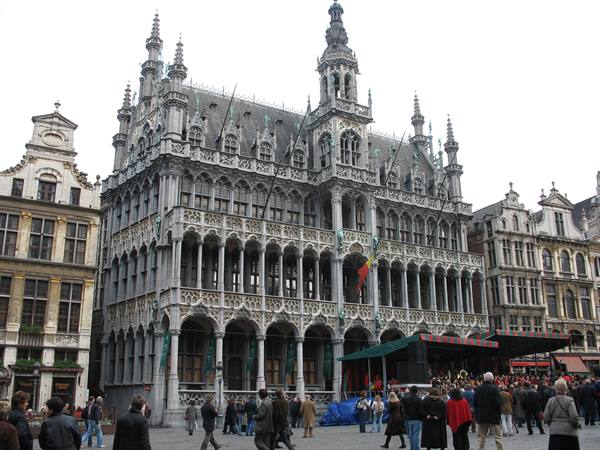 Brussels - The Grand Place