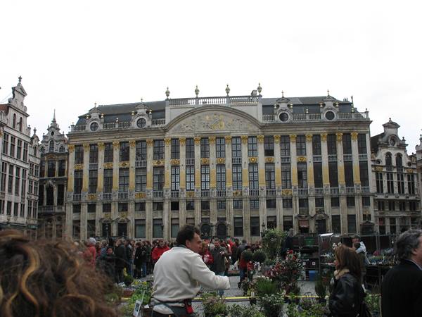 Brussels - The Grand Place