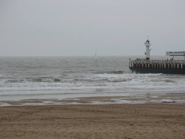 Ostend - North Sea