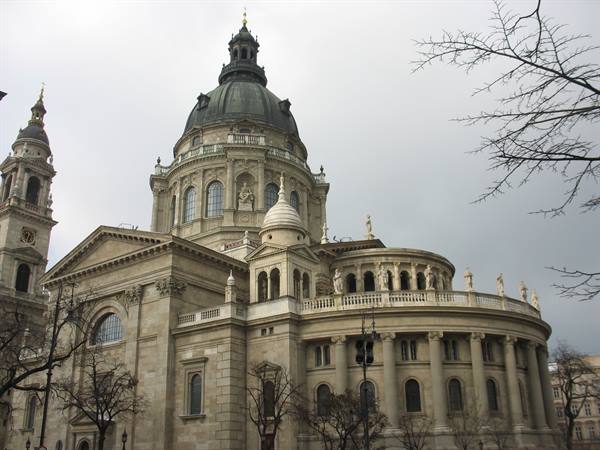 St. Stephen's Basilica