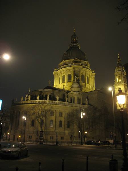 St. Stephen's Basilica