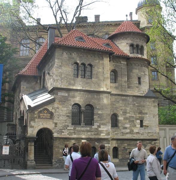 Prague - Synagogue