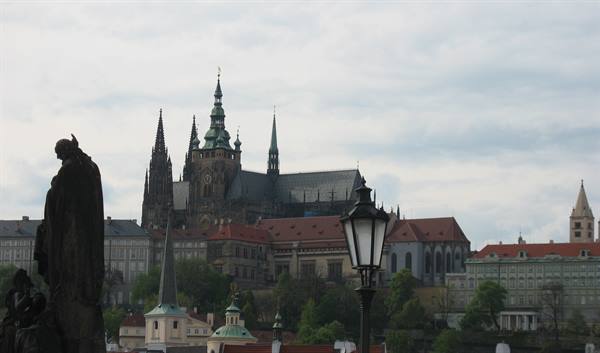 Prague - St. Vitus Cathedral