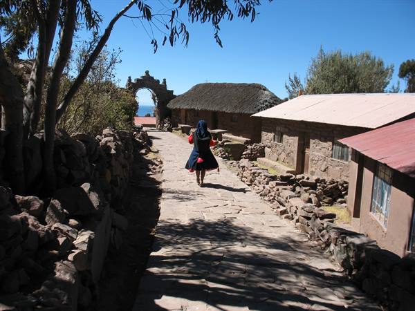 Taquile Island