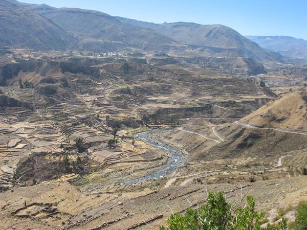 Colca Canyon