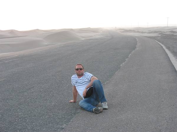 Ica Desert