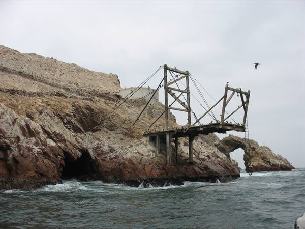 Ballestas Islands