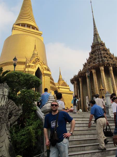 Grand Palace and Wat Phra Kaew