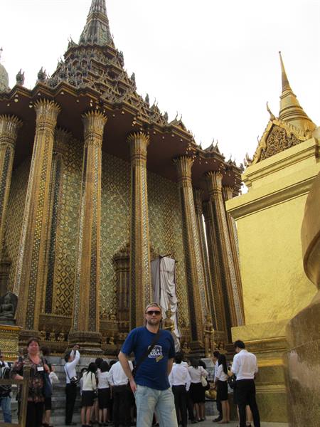 Grand Palace and Wat Phra Kaew