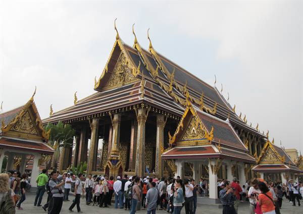 Grand Palace and Wat Phra Kaew