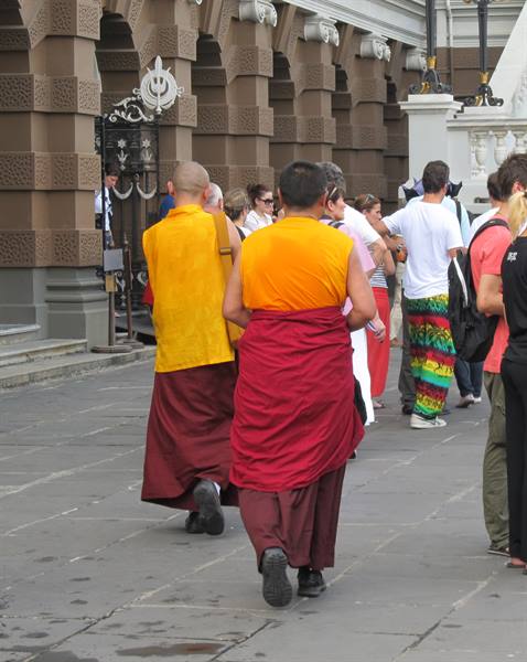 Grand Palace and Wat Phra Kaew