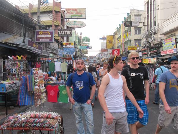 Khao San Road