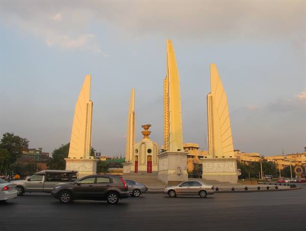 Democracy Monument
