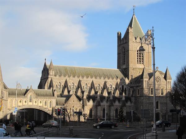 Dublin - Christ Church Cathedral