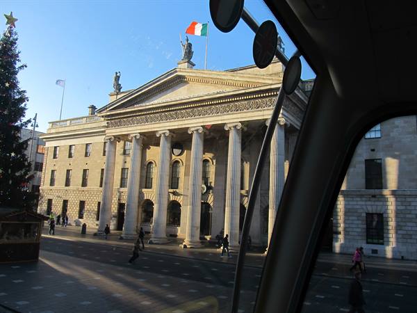 Dublin - General Post Office