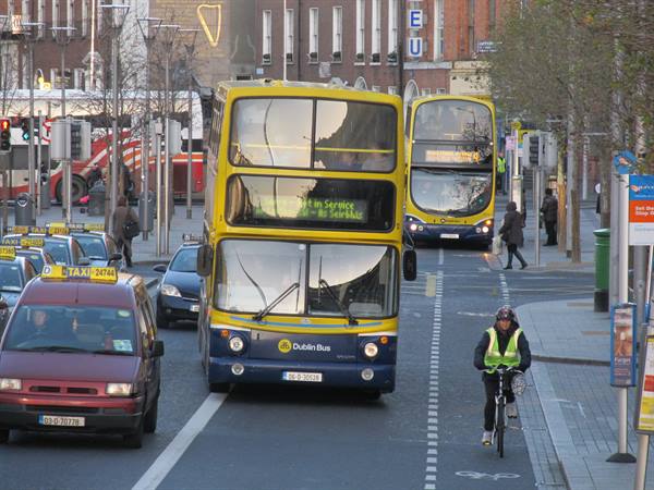 Dublin - O'Connell Street