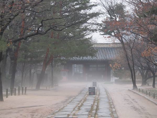 Jongmyo