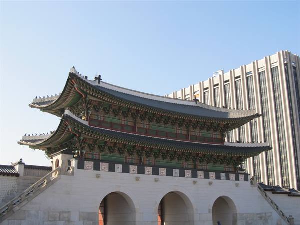 Gyeongbok Palace