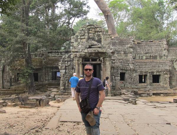Ta Prohm