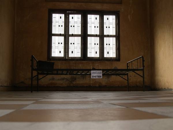 Phnom Penh - Tuol Sleng Prison
