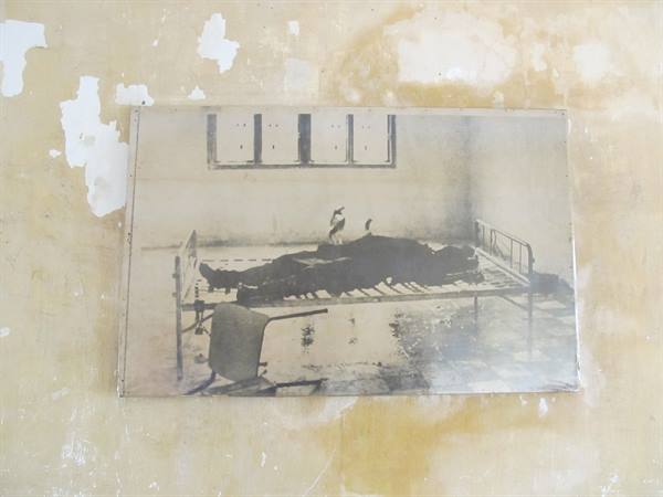 Phnom Penh - Tuol Sleng Prison