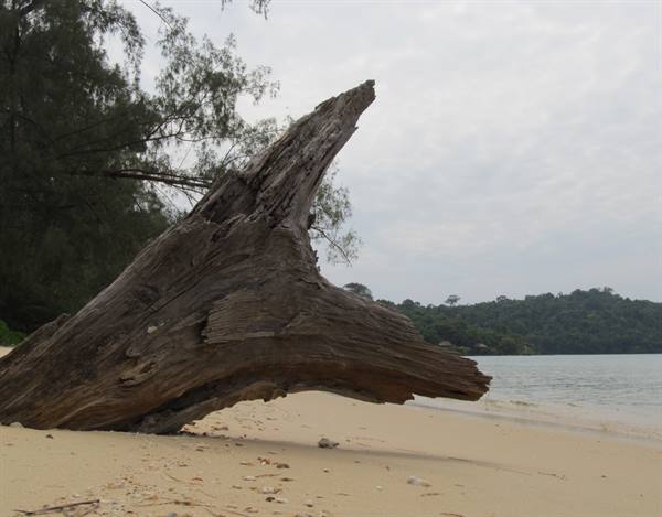 Koh Ta Kiev Island