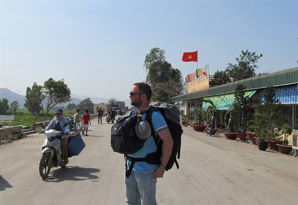 Tinh Bien border