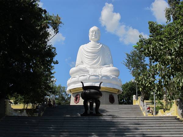 Nha Trang - Long Son Pagoda