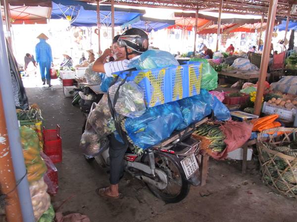Hoi An - Central Market