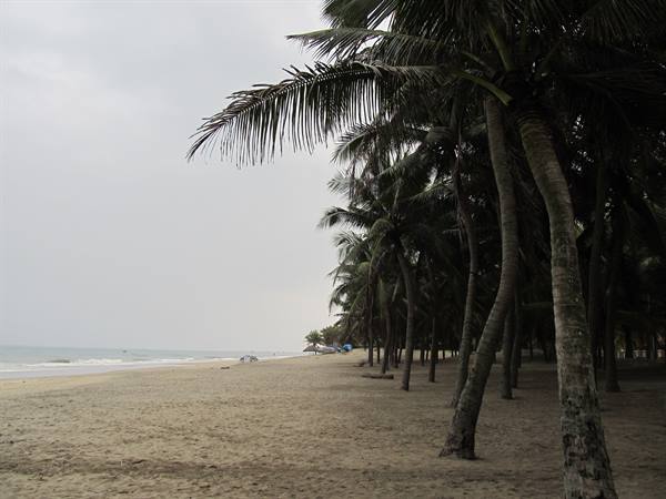 Hoi An - Cua Dai Beach