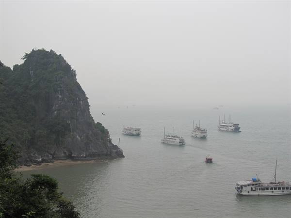 Halong Bay