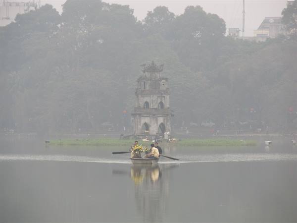 Hanoi - Hoan Kiem Lake