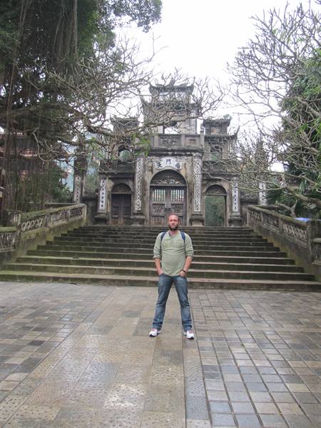 Perfume Pagoda